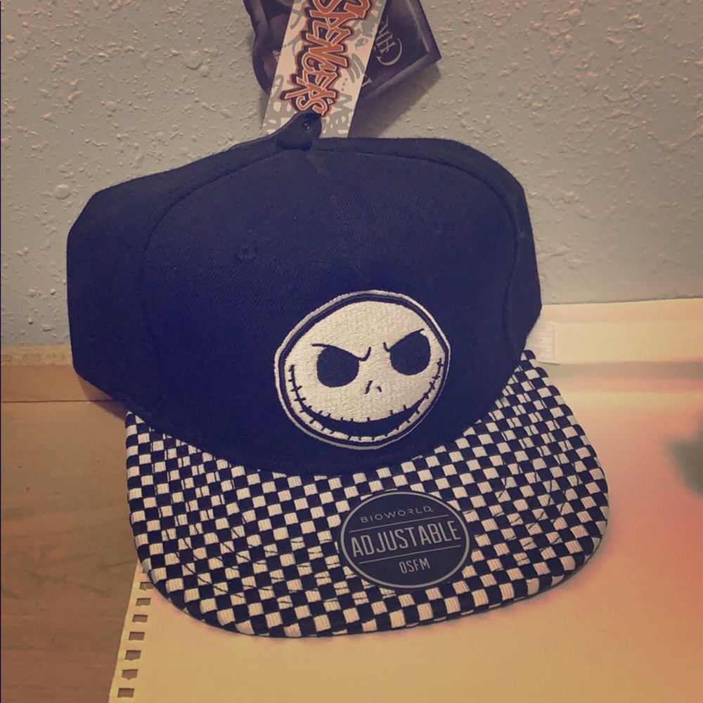 New hat